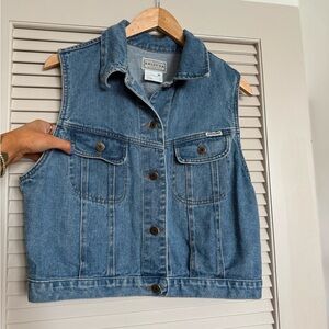 Arizona Jean Company Light Blue Denim Jacket